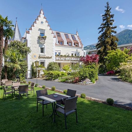 Hotel Sonnenhof Merano Eksteriør billede