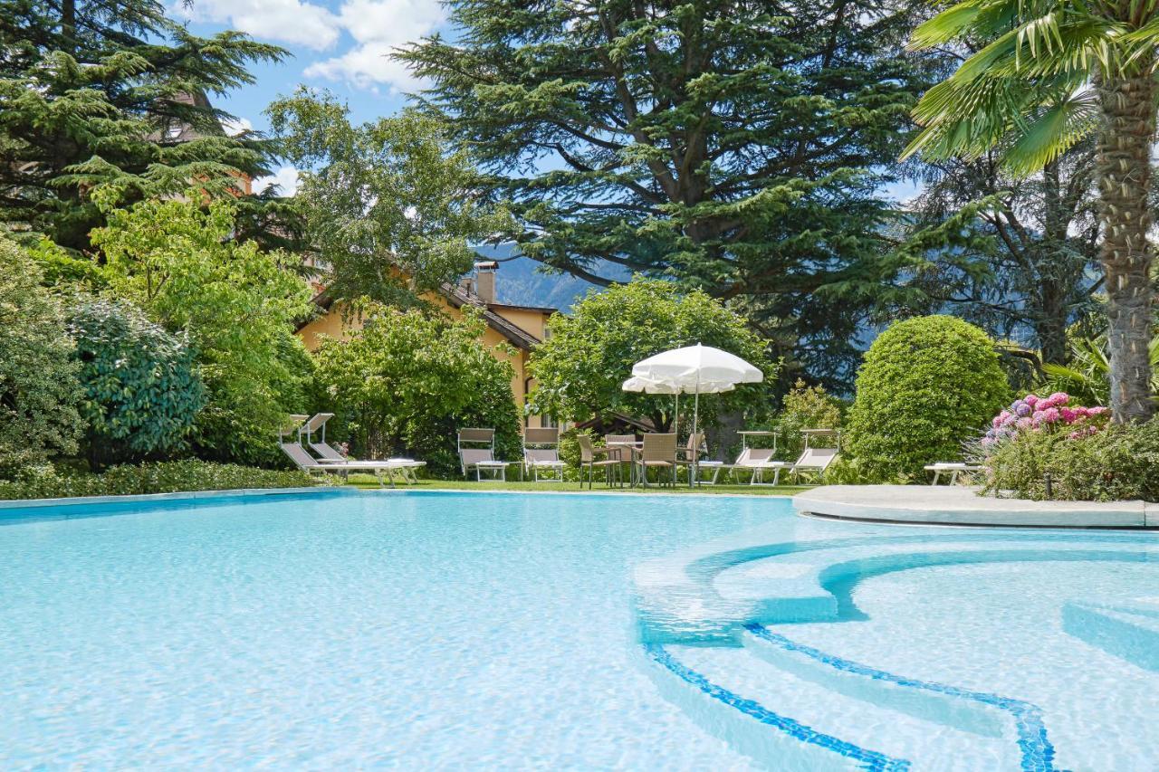 Hotel Sonnenhof Merano Eksteriør billede