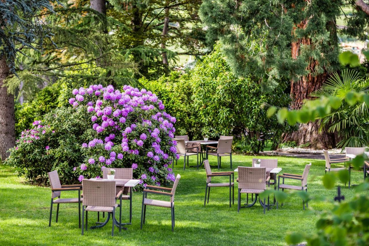 Hotel Sonnenhof Merano Eksteriør billede