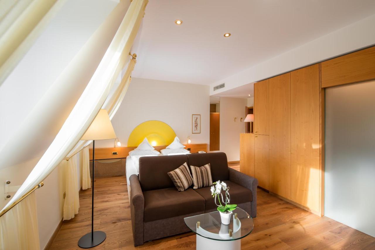 Hotel Sonnenhof Merano Eksteriør billede