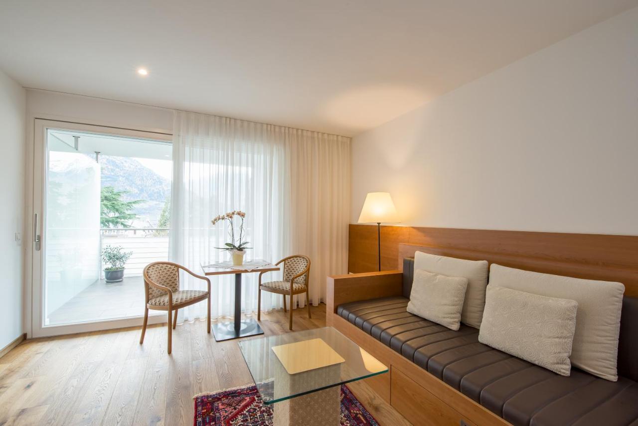 Hotel Sonnenhof Merano Eksteriør billede