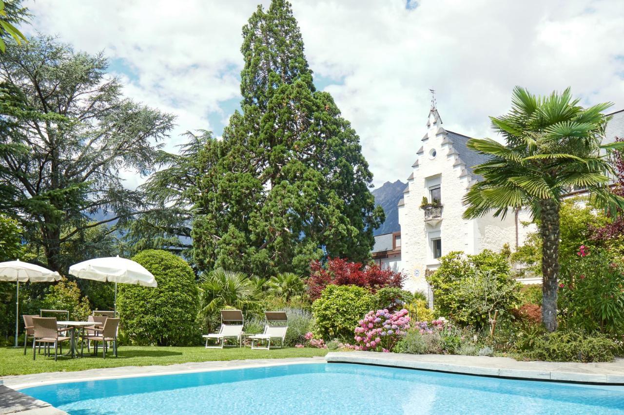 Hotel Sonnenhof Merano Eksteriør billede