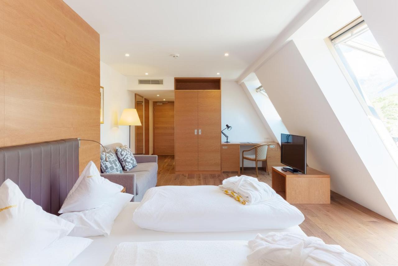 Hotel Sonnenhof Merano Eksteriør billede