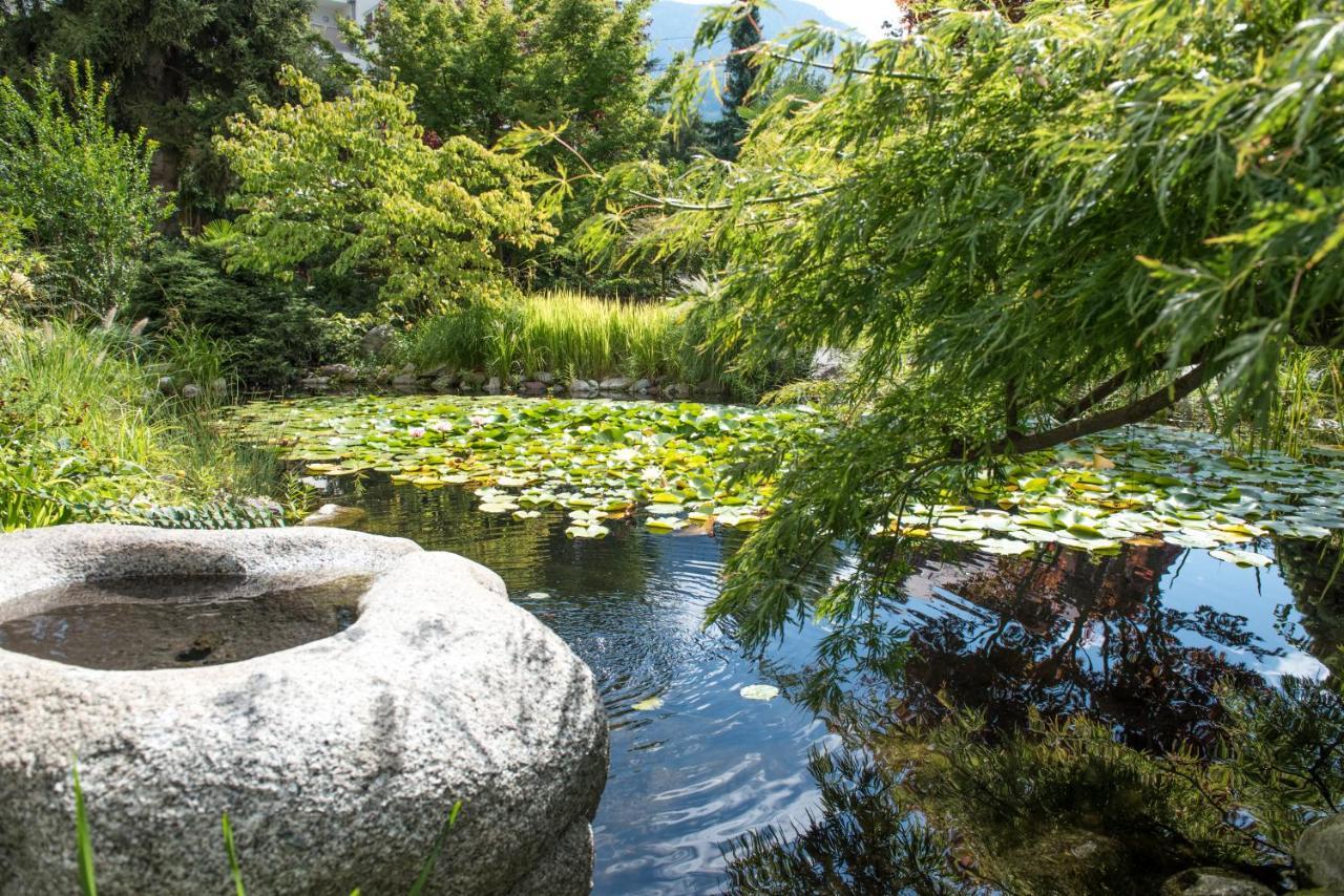 Hotel Sonnenhof Merano Eksteriør billede
