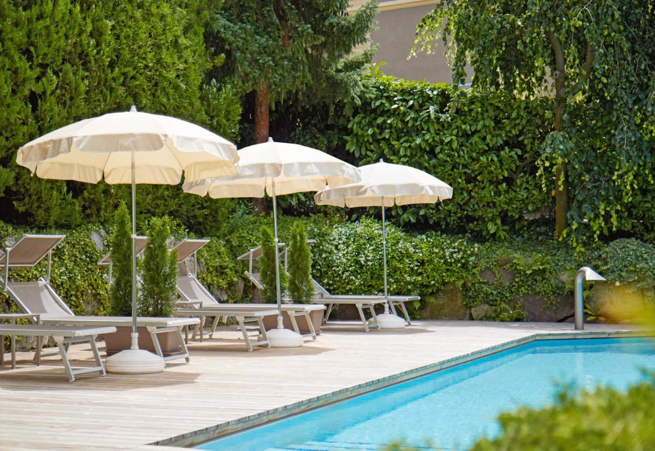 Hotel Sonnenhof Merano Eksteriør billede