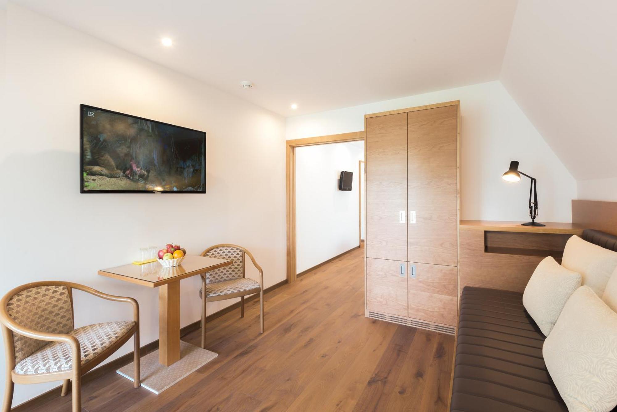 Hotel Sonnenhof Merano Eksteriør billede