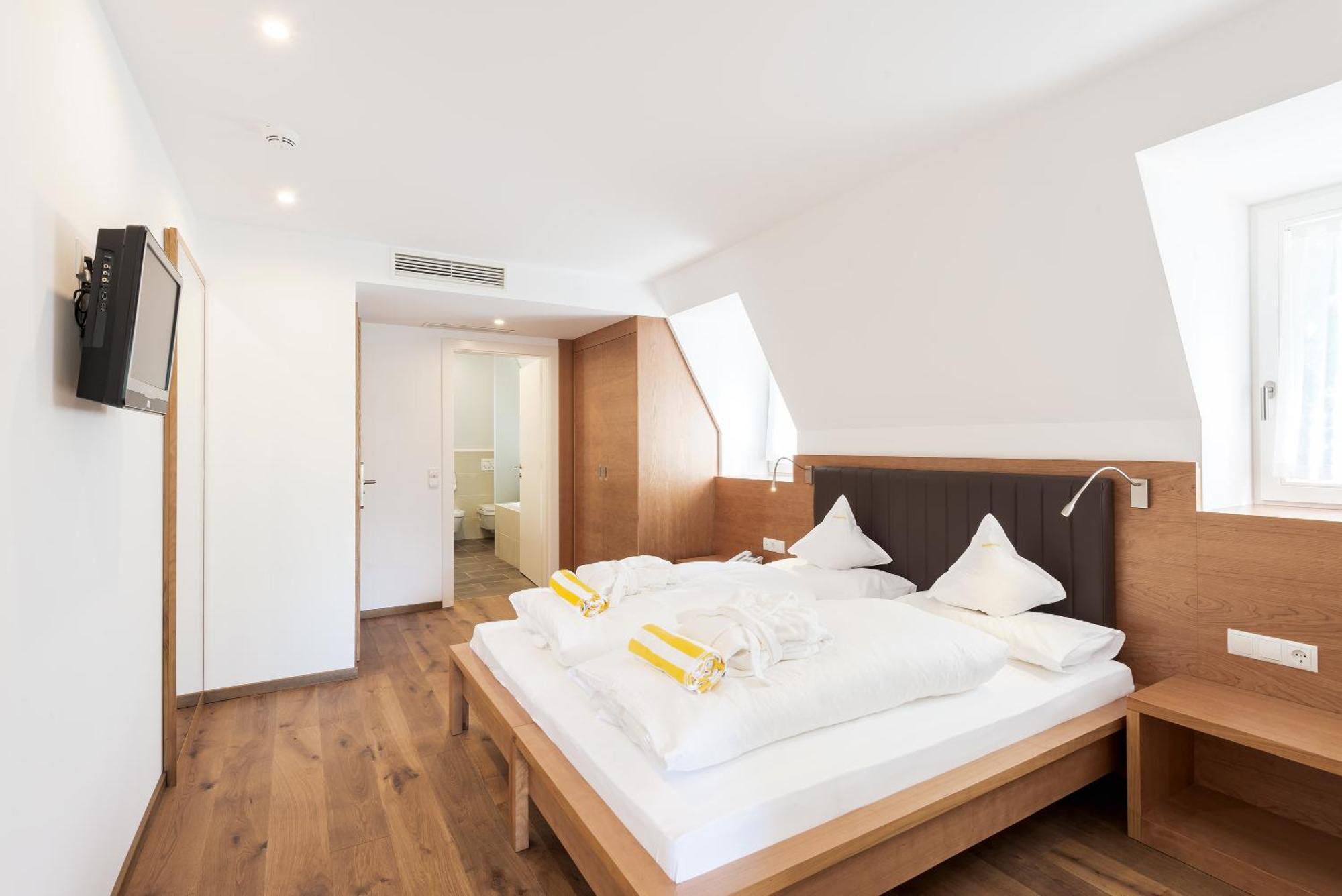 Hotel Sonnenhof Merano Eksteriør billede