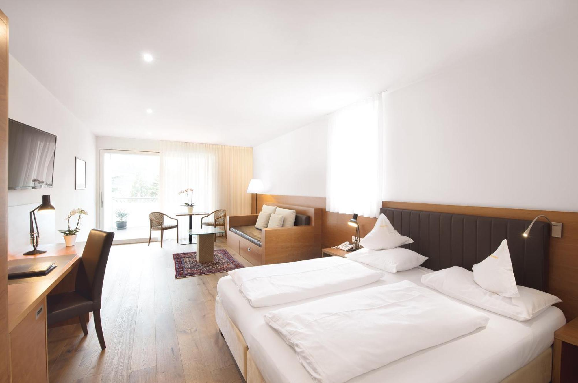 Hotel Sonnenhof Merano Eksteriør billede