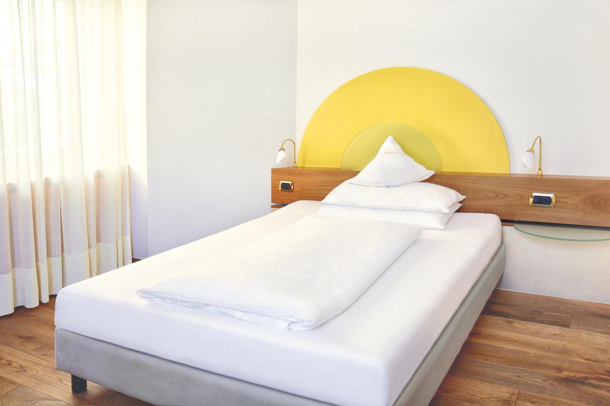 Hotel Sonnenhof Merano Eksteriør billede