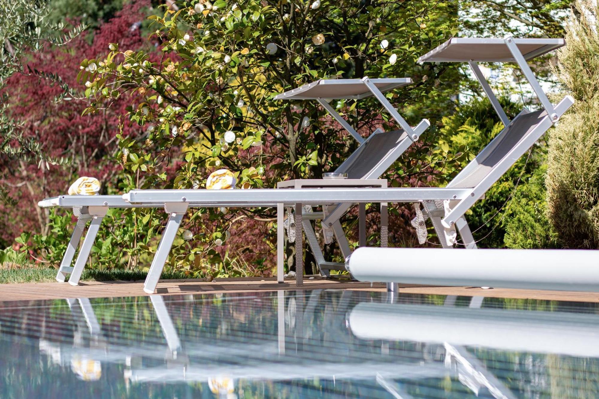 Hotel Sonnenhof Merano Eksteriør billede