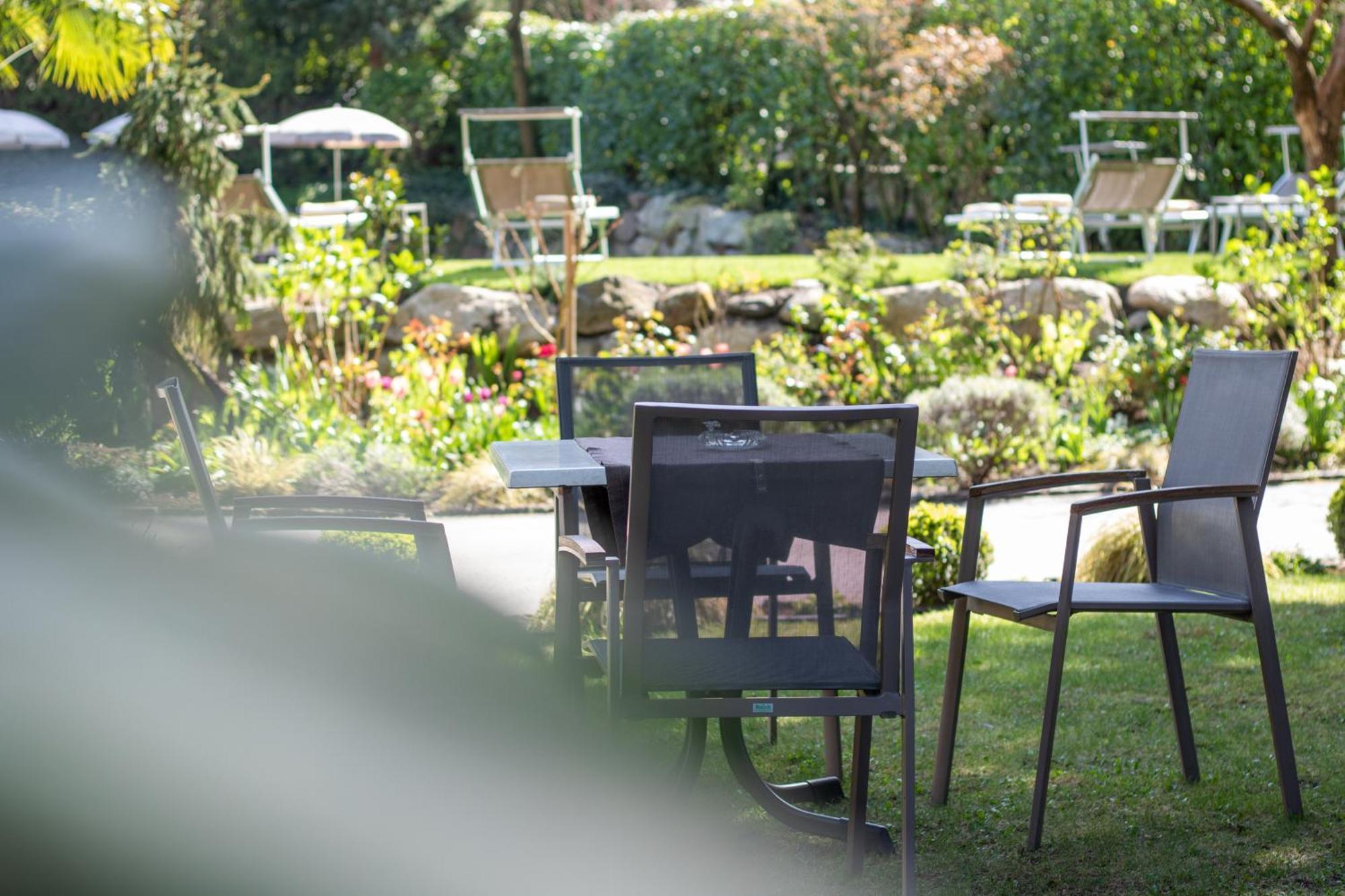 Hotel Sonnenhof Merano Eksteriør billede
