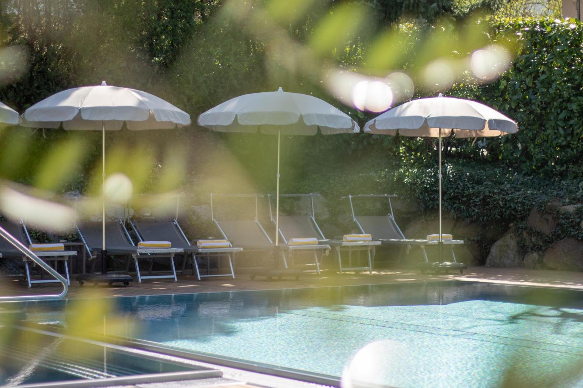 Hotel Sonnenhof Merano Eksteriør billede