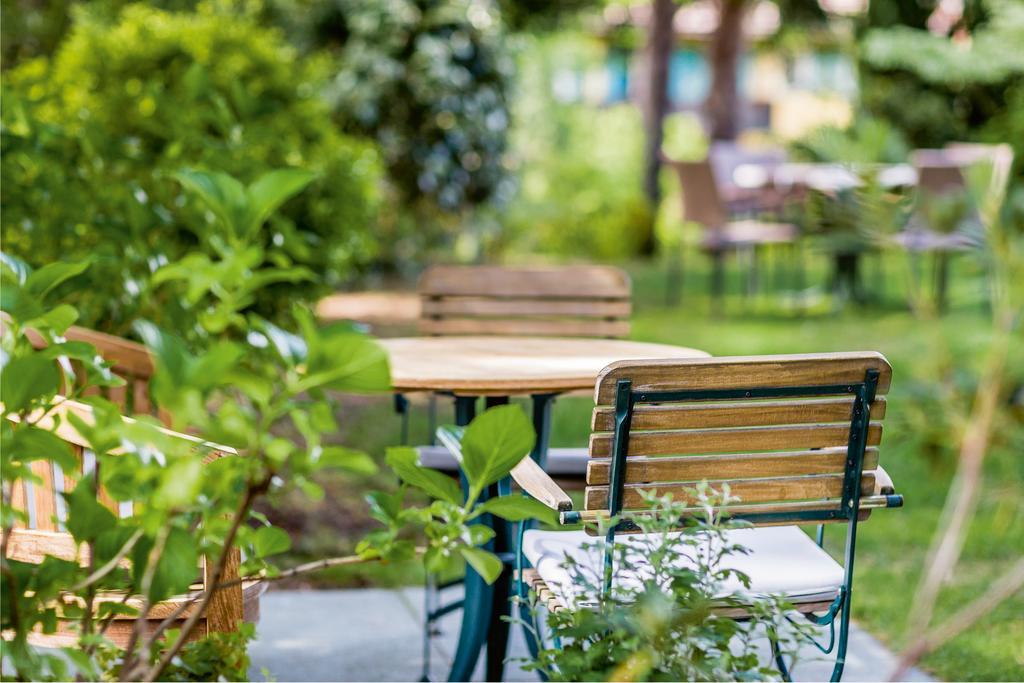 Hotel Sonnenhof Merano Eksteriør billede