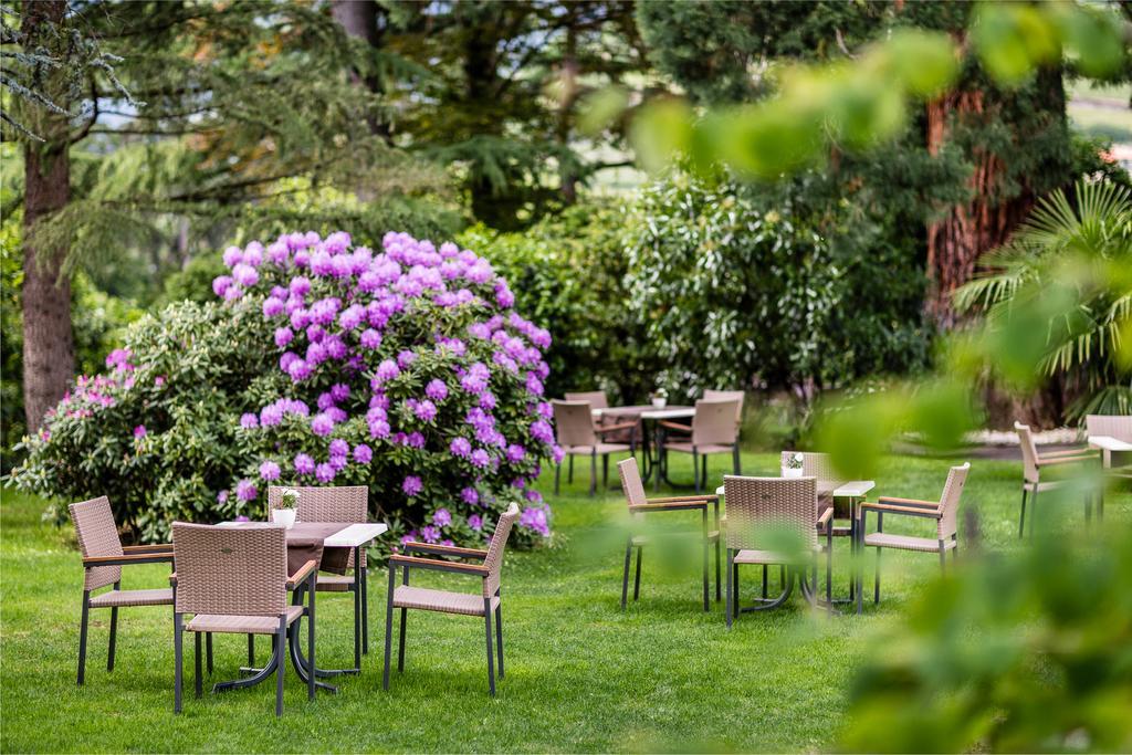 Hotel Sonnenhof Merano Eksteriør billede