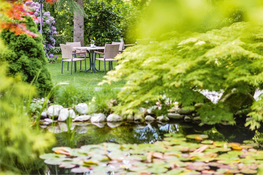 Hotel Sonnenhof Merano Eksteriør billede