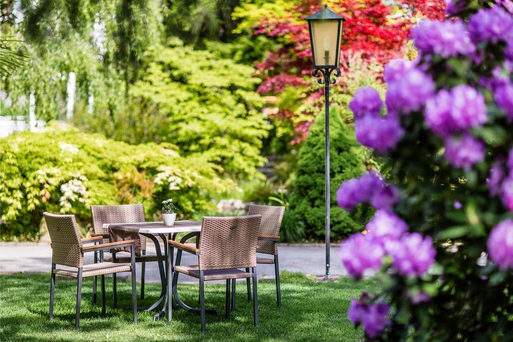 Hotel Sonnenhof Merano Eksteriør billede