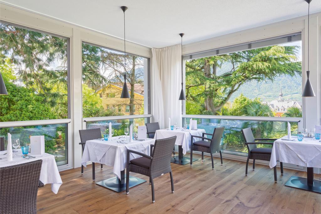 Hotel Sonnenhof Merano Eksteriør billede