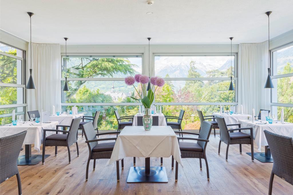 Hotel Sonnenhof Merano Eksteriør billede