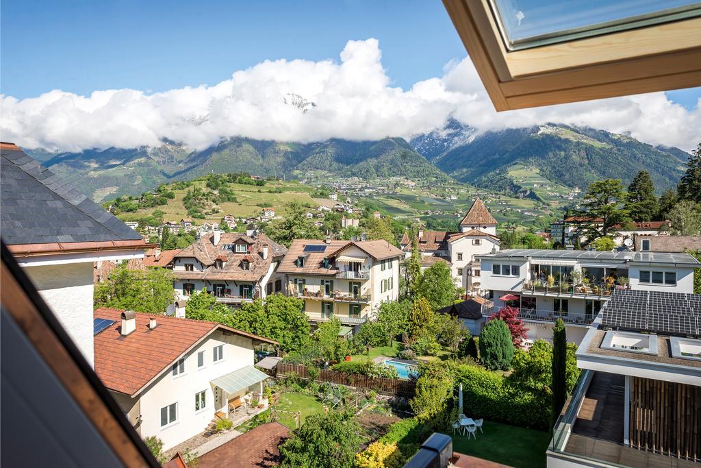 Hotel Sonnenhof Merano Eksteriør billede