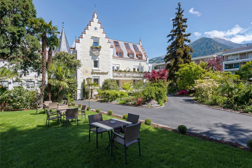Hotel Sonnenhof Merano Eksteriør billede