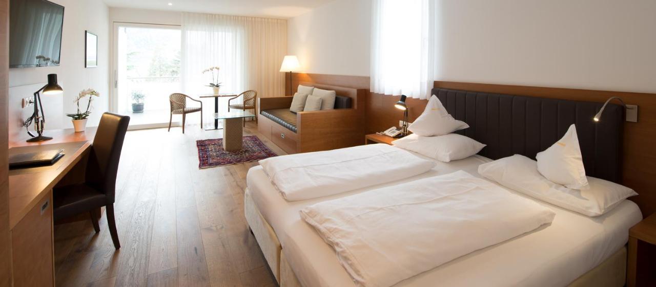 Hotel Sonnenhof Merano Eksteriør billede