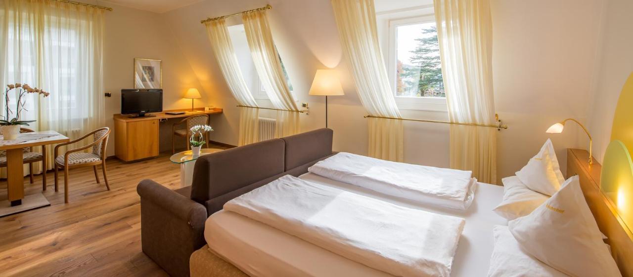 Hotel Sonnenhof Merano Eksteriør billede