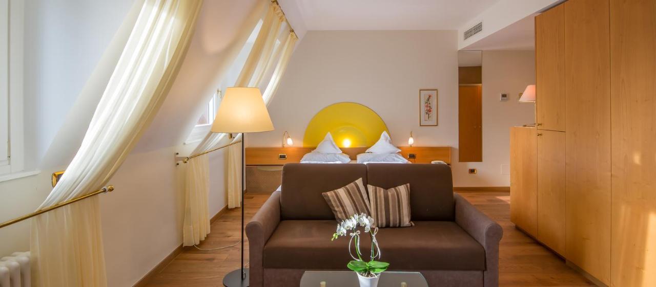 Hotel Sonnenhof Merano Eksteriør billede